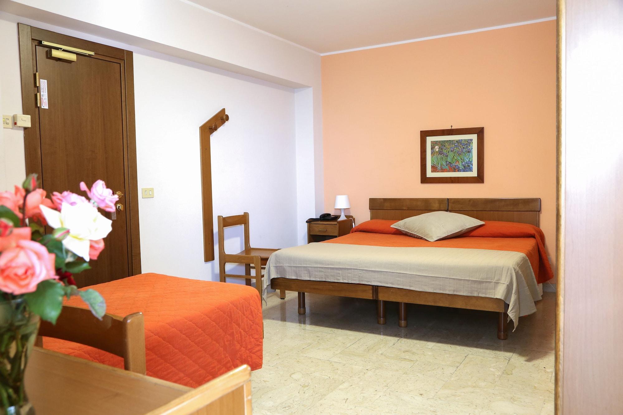 Hotel Villa Mater CTA Exterior foto