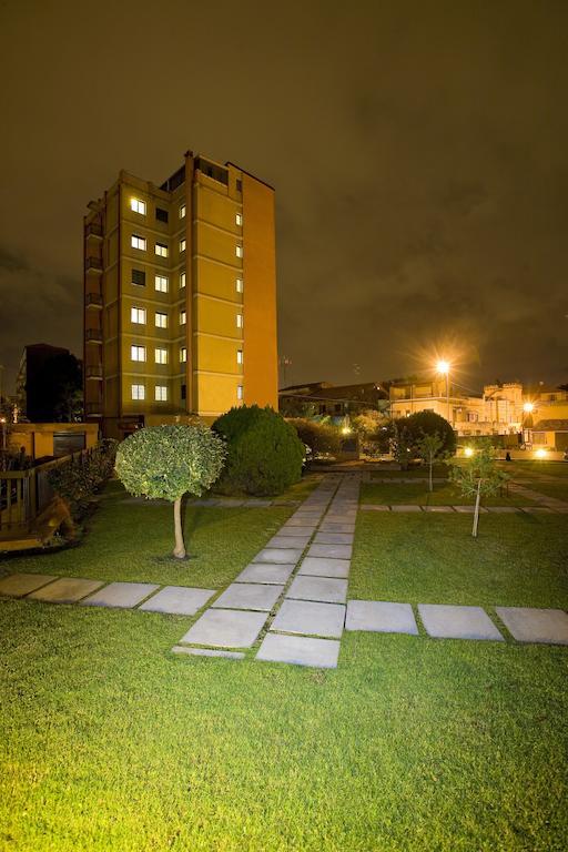 Hotel Villa Mater CTA Exterior foto