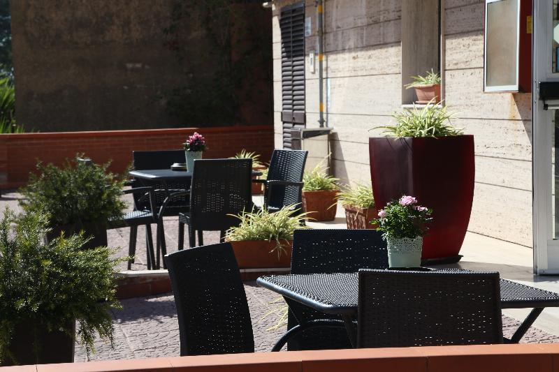 Hotel Villa Mater CTA Exterior foto