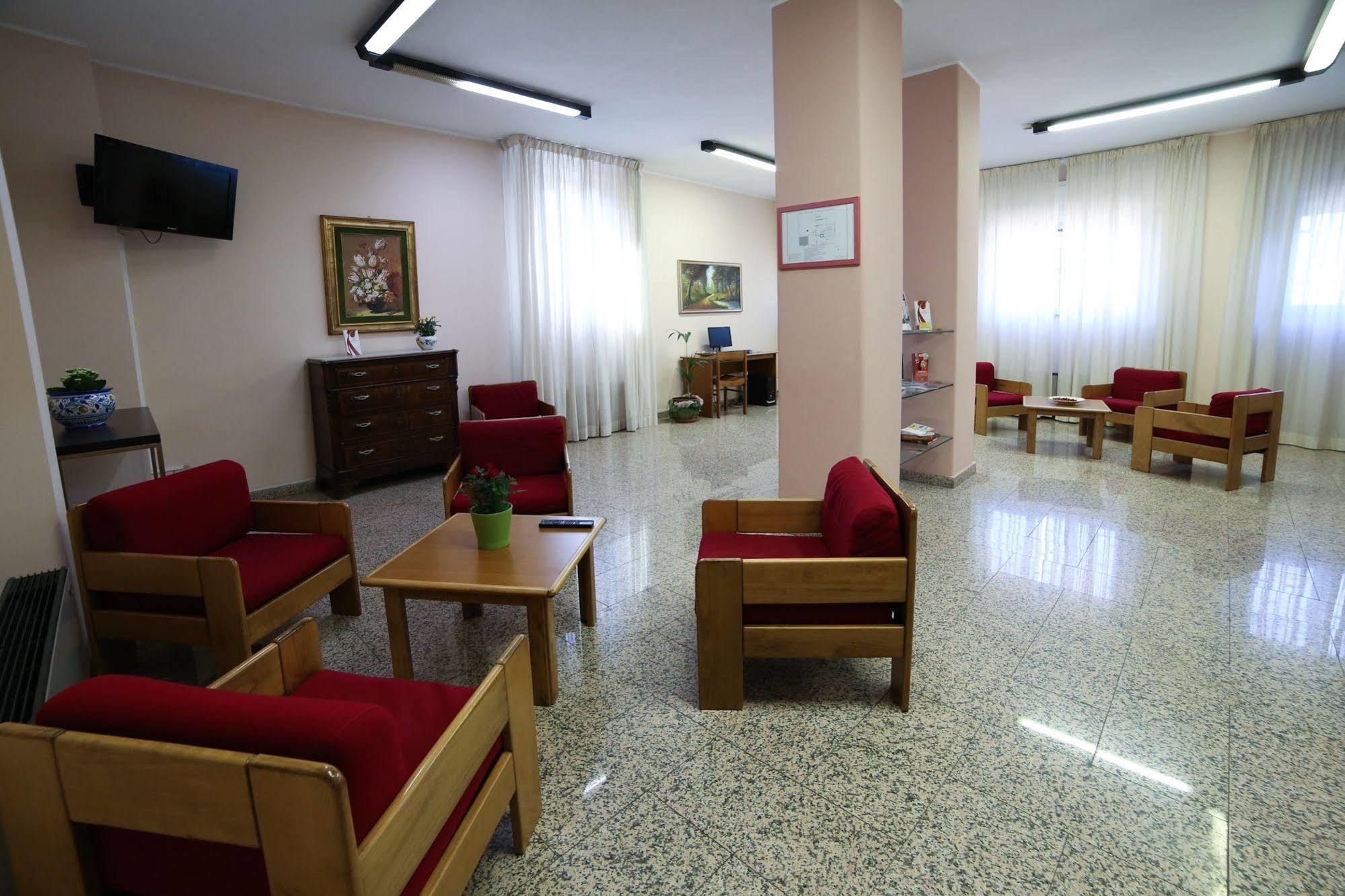 Hotel Villa Mater CTA Exterior foto