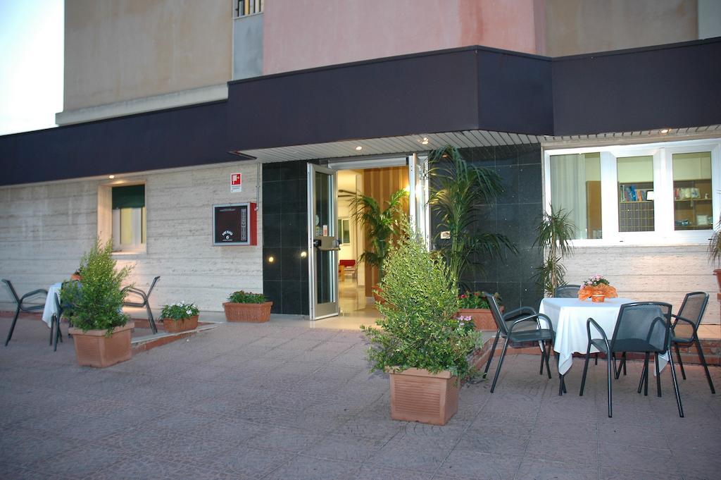 Hotel Villa Mater CTA Exterior foto
