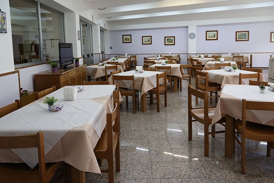 Hotel Villa Mater CTA Exterior foto